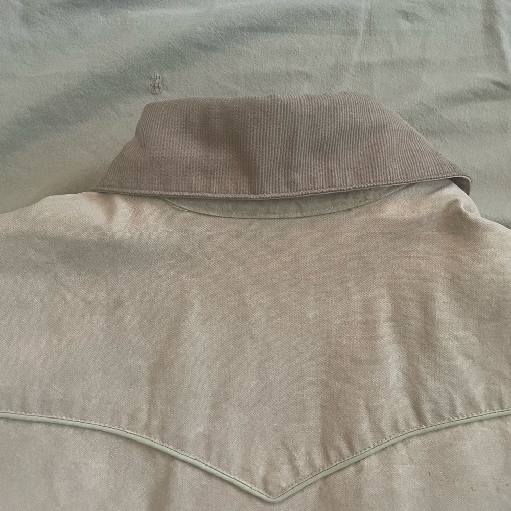 Men’s Vintage Ranch Jacket - Picture 8 of 13